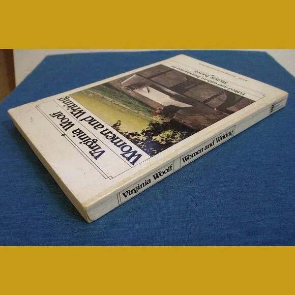 Book: Women and Writing, by Virginia Woolf - Picture 2 of 14